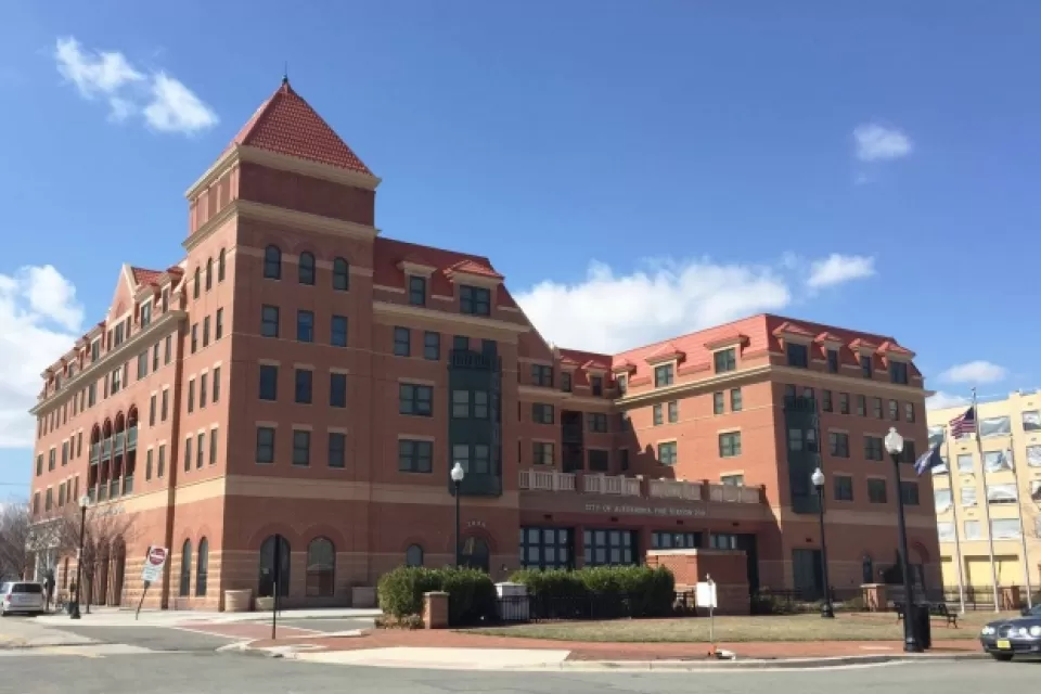 The Station at Potomac Yard